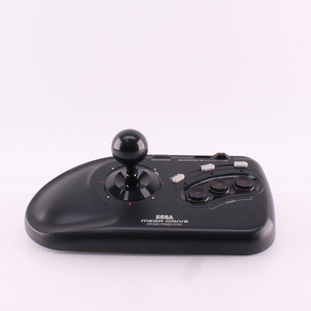 Sega Mega Drive Arcade Power Stick | Met garantie, Sega, Zo goed als nieuw, Support@sega.com, SEGA Corporation
1-1-1 Nishi-Shinagawa
Shinagawa-ku, Tokyo 141-0033
Japan
