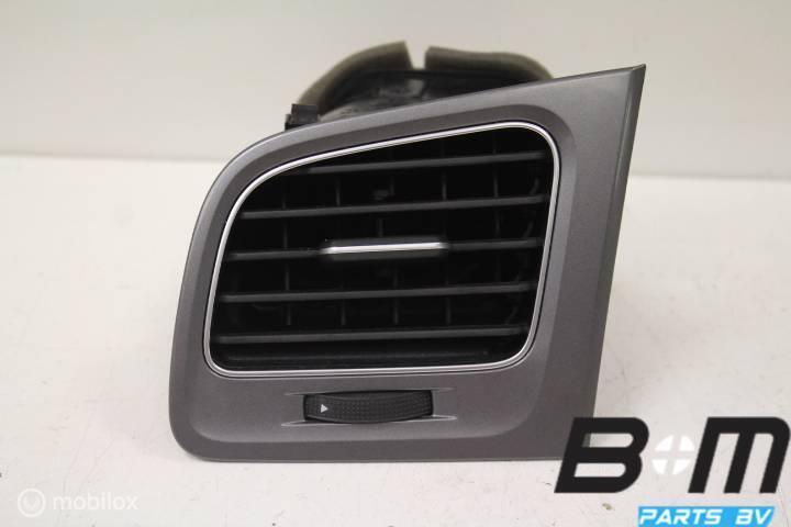 Luchtrooster links Volkswagen Golf 7 5G1819703G, Gebruikt
