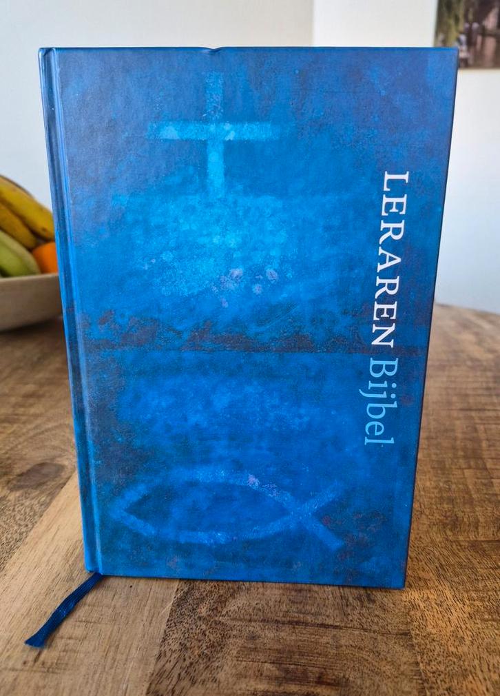 Leraren Bijbel, Boeken, Godsdienst en Theologie, Zo goed als nieuw, Christendom | Katholiek, Ophalen of Verzenden