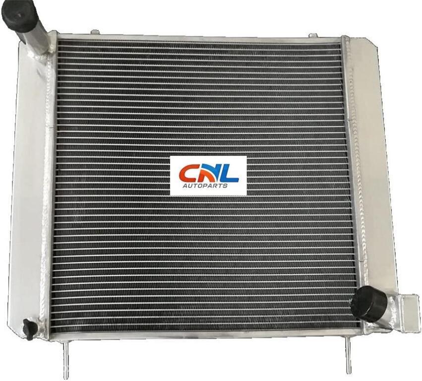 Radiateur 1961-1964 Jaguar XKE E-Type Series 1 3.8L Manual
