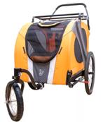 Doggy Ride Novell 15 fietskar/jogger voor honden, Dieren en Toebehoren, Ophalen, Gebruikt