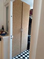 Paxkast met kurk deuren, Huis en Inrichting, Kasten | Kledingkasten, Ophalen, Overige materialen, Gebruikt, 200 cm of meer