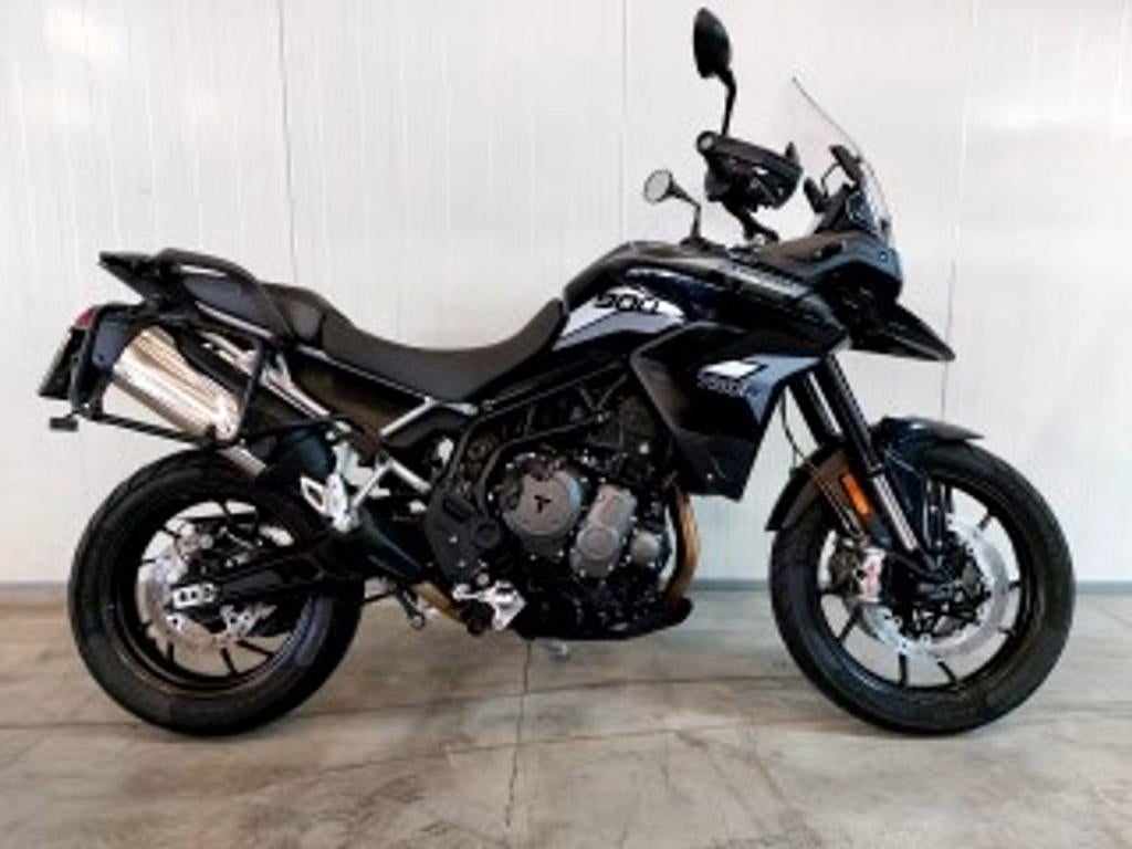 TRIUMPH TIGER 900 GT (bj 2021), Motoren, Motoren | Triumph, Motorrijbewijs A, Bedrijf, Onbekend, Overig
