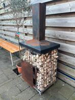 Buitenhaard, Ophalen, Gebruikt