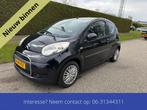 Nieuw binnen Citroën C1 1.0  2011 Zwart Nieuwe Apk, Voorwielaandrijving, Metallic lak, 4 stoelen, C1