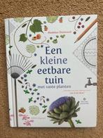 Een kleine eetbare tuin met vaste planten hardcov M Oostwoud, Ophalen, Zo goed als nieuw, Tuinieren en Tuinplanten