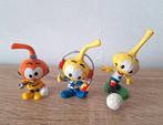 De Snorkels figuren 3 X, Ophalen of Verzenden, Gebruikt