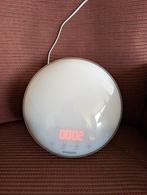 Philips Wake-up Light HF3520 - Lichtwekker, Witgoed en Apparatuur, Wekkers, Ophalen of Verzenden, Gebruikt, Digitaal