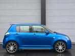 Suzuki Swift 1.3 Sport, nieuwe koppeling, bak revisie, goed, Voorwielaandrijving, Stof, Zwart, 965 kg