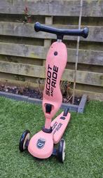 Scoot and Ride step roze, Ophalen of Verzenden, Gebruikt, Gewone step, Scoot and Ride