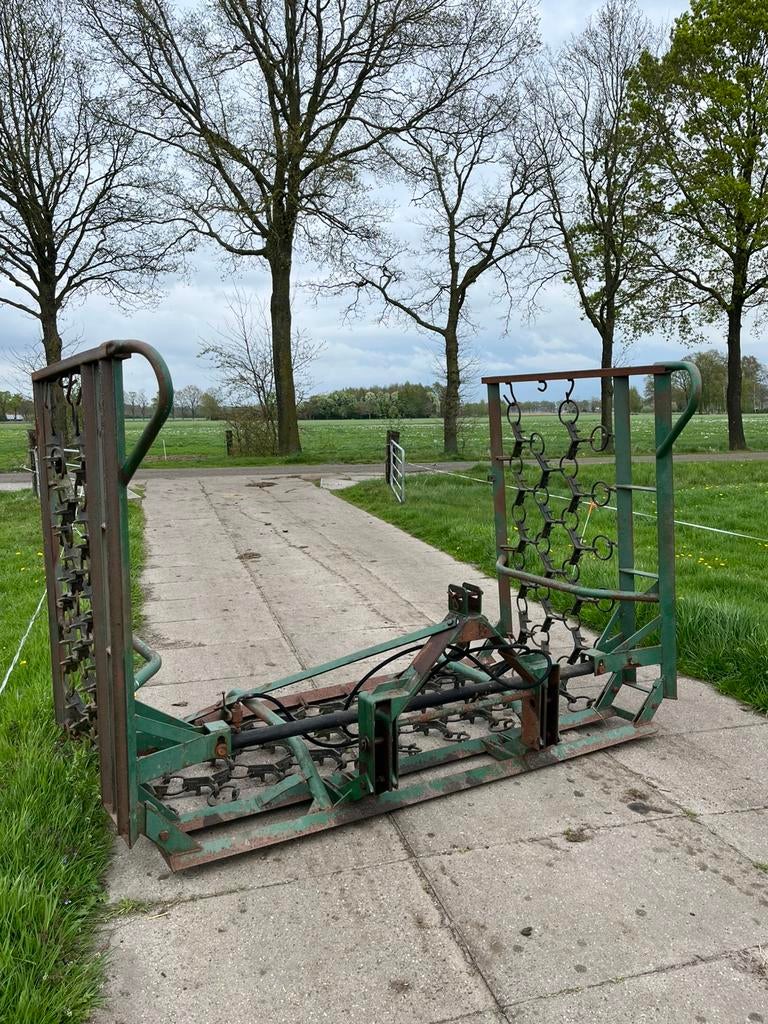 Weidesleep 6m top conditie!, Ophalen of Verzenden, Weidebouw