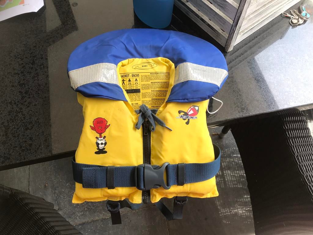 Jobe Zwemvest, Watersport en Boten, Watersportkleding, Ophalen of Verzenden, Kind, Reddingsvest of Zwemvest
