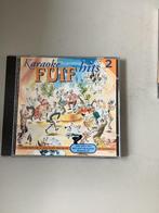 Karaoke fuifhits hits 2, Verzenden, Zo goed als nieuw, Levenslied of Smartlap