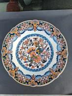 Makkum grote Schotel.35.5 cm, Ophalen of Verzenden