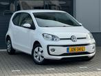 VW UP 1.0 Move Up! Airco, Stoel en spiegel verwarming, Voorwielaandrijving, Stof, Bedrijf, Handgeschakeld