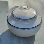 Arabia Airisto suikerpot, Gebruikt, Keramiek, Overige typen, Ophalen of Verzenden