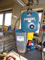 Demag PK5N-F 1000 kg  kraannr 15