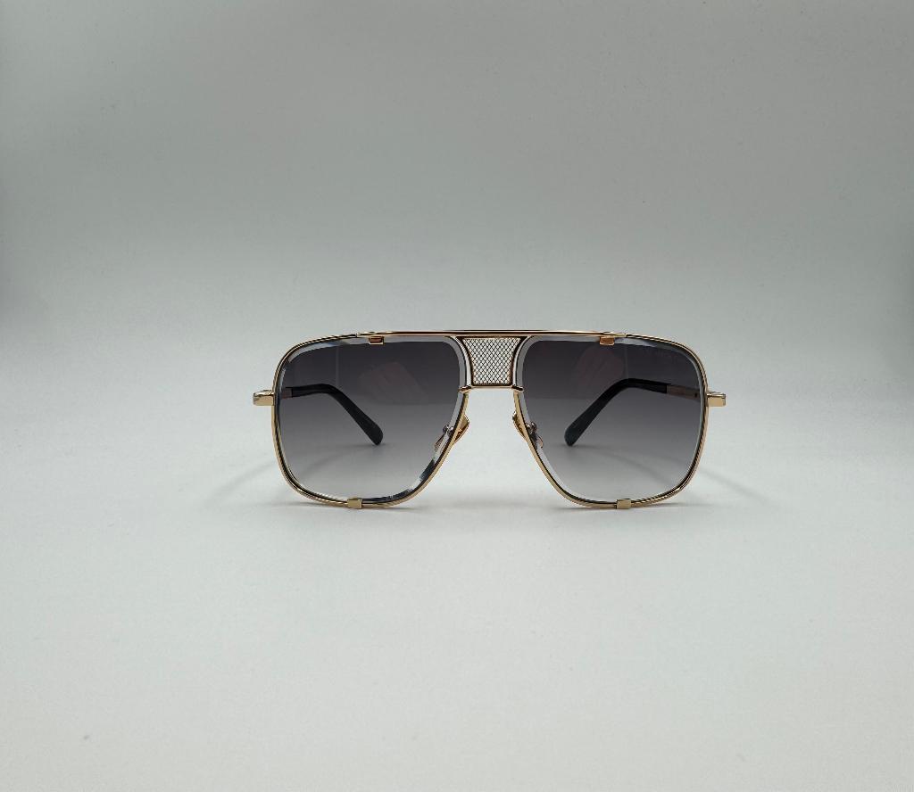 Dita mach five zonnebril goud, Sieraden, Tassen en Uiterlijk, Zonnebrillen en Brillen | Heren, Overige merken, Zonnebril, Overige kleuren
