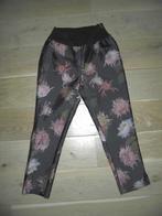 Bruuns Bazaar broek maat 40 deels zijde, Kleding | Dames, Maat 38/40 (M), Ophalen of Verzenden, Zo goed als nieuw, Bruuns Bazaar