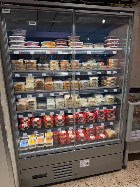 koeling, Ophalen, Gebruikt, Koelen en Vriezen