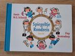 SPIEGELTJE RONDREIS. ANNIE M.G. SCHMIDT, Gelezen, Fictie algemeen, Jongen of Meisje, Ophalen of Verzenden