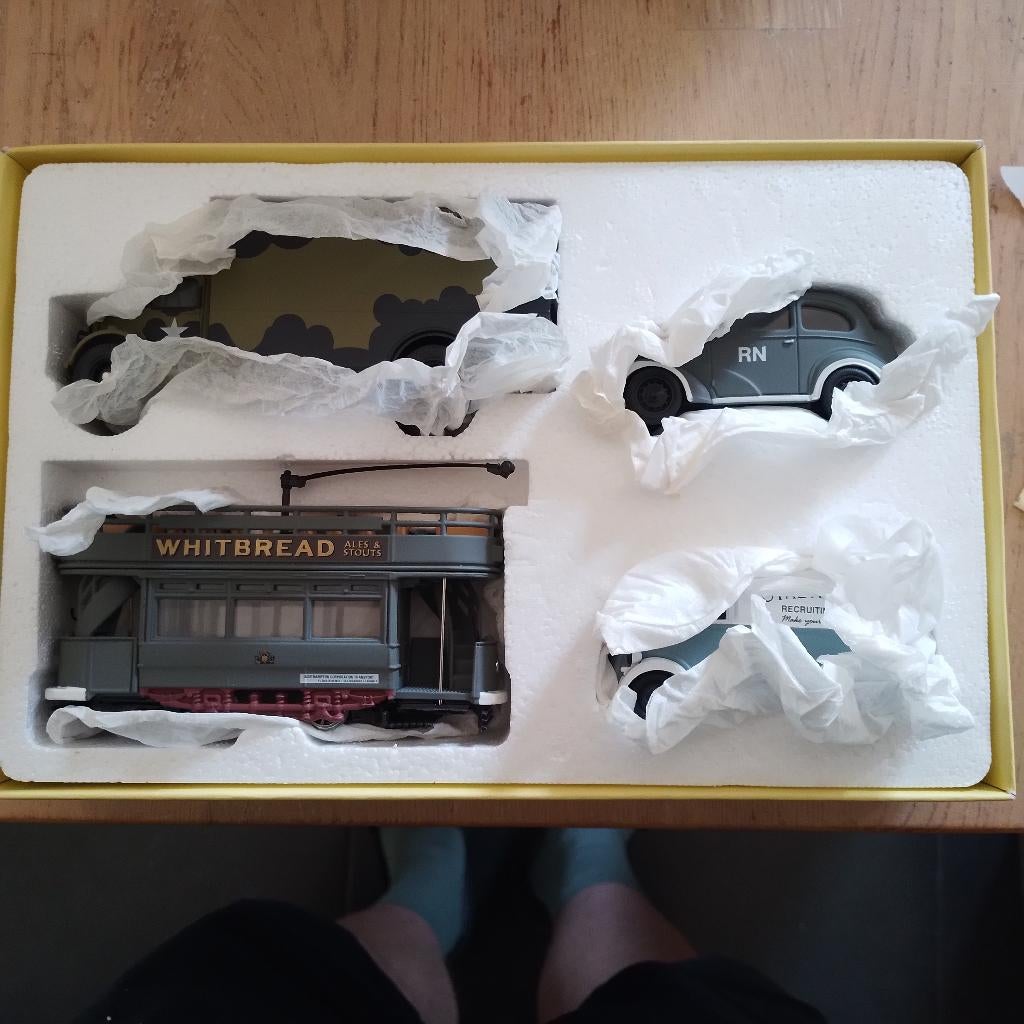 corgi classics, Ophalen of Verzenden, Nieuw, Bus of Vrachtwagen, Corgi