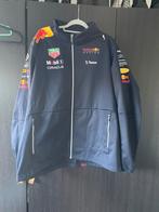 Puma Red Bull Racing Softshell Jas Max Verstappen, Ophalen of Verzenden, Zo goed als nieuw, Overige maten, Blauw
