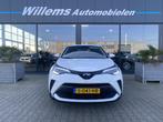 Toyota C-HR 1.8 Hybrid Active Camera, App-Connect & Adaptiev, Auto's, Toyota, Stof, 4 cilinders, Met garantie (alle), Wit
