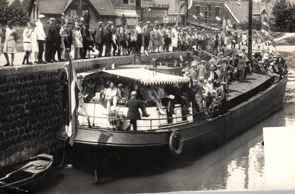 Ansichtkaart  Hansweert, Ophalen of Verzenden, Voor 1920, Zeeland