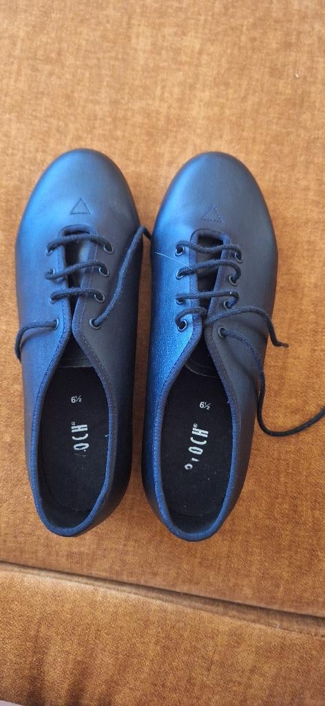 Tapdans schoenen 38,5, Sport en Fitness, Dansen, Zo goed als nieuw, Schoenen, Ophalen of Verzenden