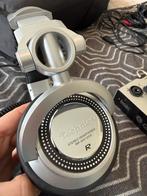 Technics RP-DH1200 koptelefoon, Audio, Tv en Foto, Koptelefoons, Ophalen of Verzenden, Zo goed als nieuw, Over oor (circumaural)