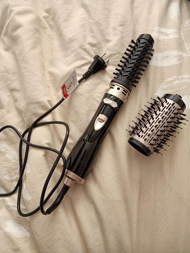 Hot air brush, Ophalen, Zo goed als nieuw, Föhn of Haardroger