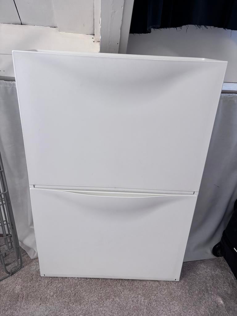 Ikea schoenenkasten / opbergers, Ophalen, Zo goed als nieuw