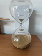 Pols Potten Zandloper Groot - Nieuw in Doos, Huis en Inrichting, Woonaccessoires | Overige, Ophalen of Verzenden, Nieuw