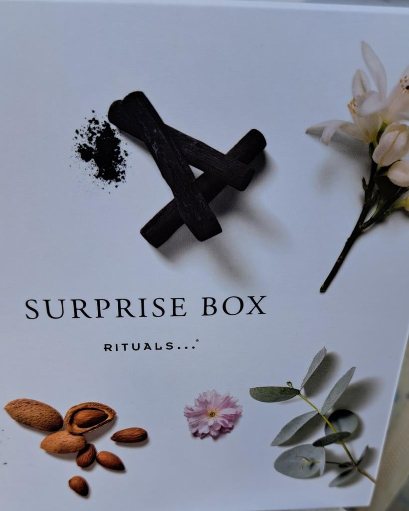 Surprisebox vaste prijs, Sieraden, Tassen en Uiterlijk, Uiterlijk | Lichaamsverzorging, Ophalen of Verzenden, Nieuw, Bad & Douche