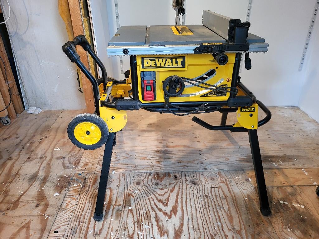 zaagtafel DeWalt, Ophalen, Cirkelzaag, DeWalt, 70 mm of meer