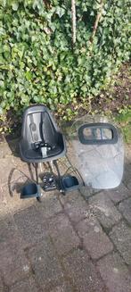 Bobike mini + windscherm, Ophalen, Zo goed als nieuw