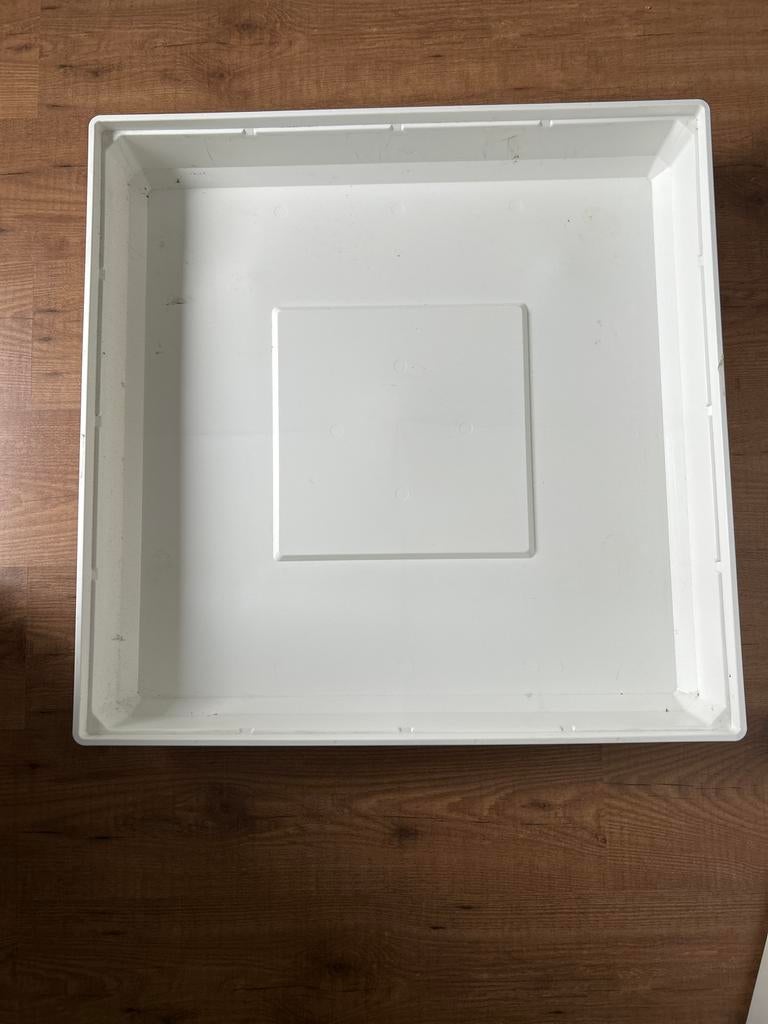 Lekbak wasmachine, Witgoed en Apparatuur, Ophalen, Gebruikt