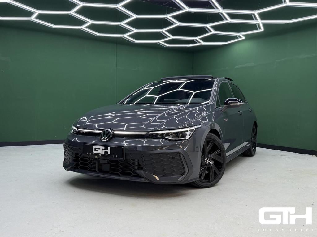 Volkswagen Golf 2.0 TSI GTI 265PK Camera | Pano | Sfeer, Auto's, Volkswagen, 4 cilinders, 1984 cc, Leder en Stof, Adaptive Cruise Control