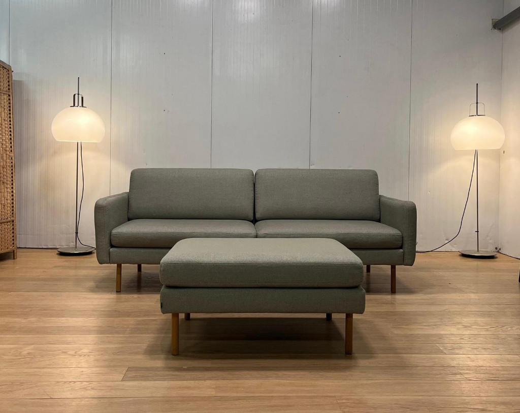 NIEUWSTAAT Bolia Scandinavia + GARANTIE NP €3.000