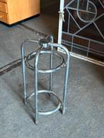 Paraplubak jaren 30, Ophalen