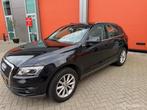 Audi Q5 2.0 TFSI quattro Pro Line KM NAP- NL AUTO-PANO-AUTOM, Auto's, Automaat, Gebruikt, 4 cilinders, Zwart