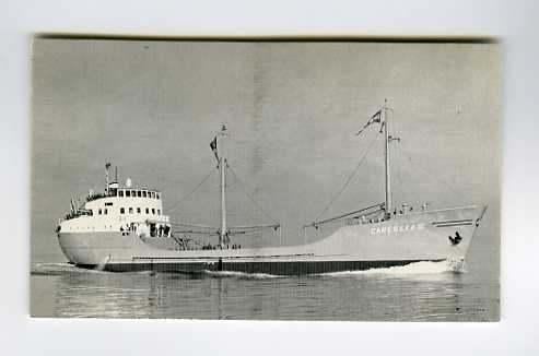scheepvaart-foto-carebeka III-PROEFVAART, Ophalen of Verzenden, Zo goed als nieuw, Motorboot, Boek of Tijdschrift