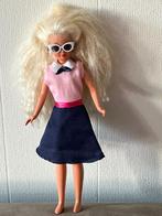 Barbie Skipper Mattel, Ophalen of Verzenden, Gebruikt, Fashion Doll