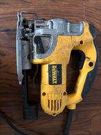 DeWalt DW331K-QS decoupeerzaag, Gebruikt, 600 tot 1200 watt, Ophalen of Verzenden, Decoupeerzaag