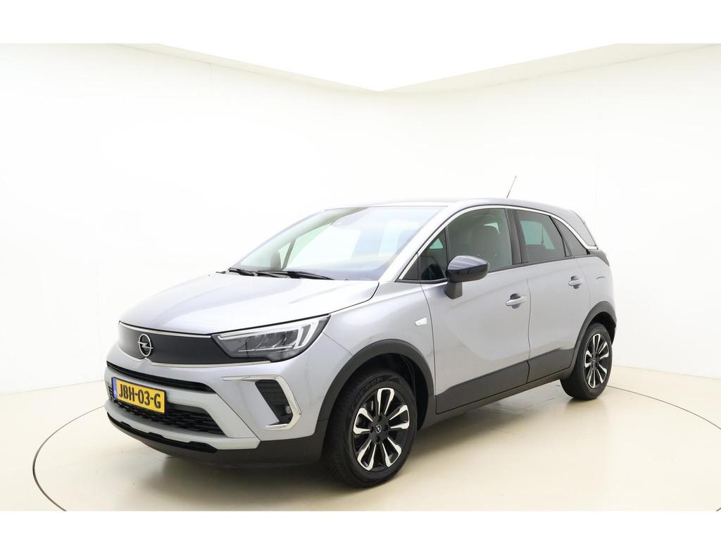 Opel Crossland 1.2 Turbo 130pk Elegance | Automaat | Navigat, Auto's, Opel, Automaat, Gebruikt, Electronic Stability Program (ESP)