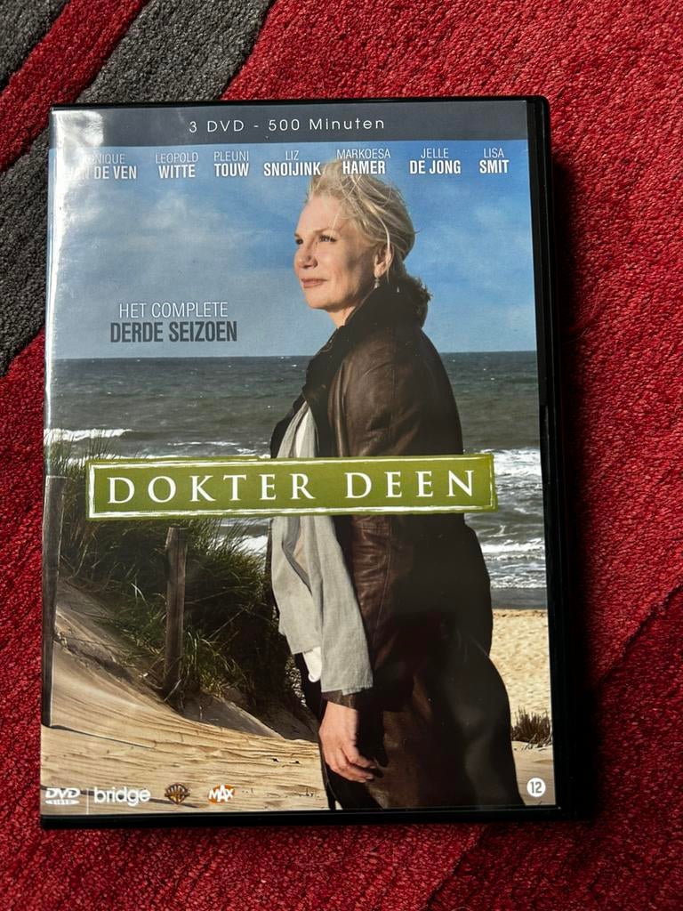 Dokter Deen 3 seizoen, Alle leeftijden, Ophalen of Verzenden, Zo goed als nieuw, Boxset