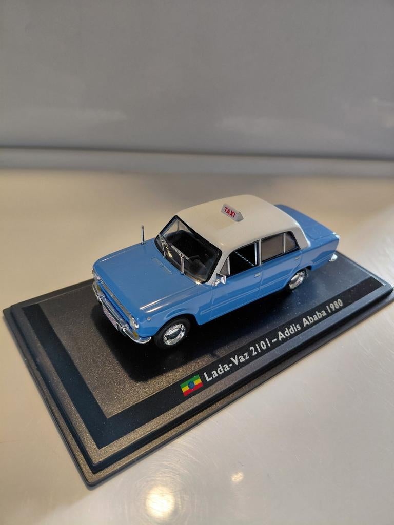 Lada 2101, Ophalen of Verzenden, Zo goed als nieuw, Auto, Overige merken