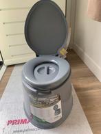 Nieuw camping toilet, Ophalen of Verzenden, Zo goed als nieuw