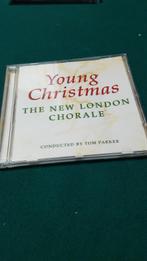 cd young chritmas, the new londen chorale, Ophalen of Verzenden